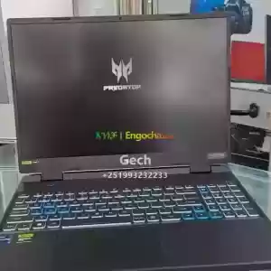 ️   Acer predator Helios 300️GAMING LAPTOP️Intel core i9-13900HX️13th Generation Total Co Price in Ethiopia